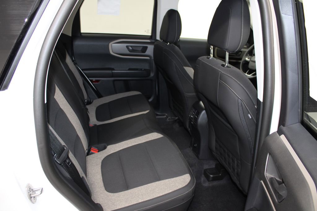 New 2025 Ford Bronco Sport Big Bend w/ Convenience Package image 28