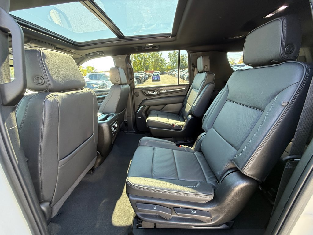 Used 2024 GMC Yukon XL Denali w/ Max Trailering Package AWD/4WD image 24