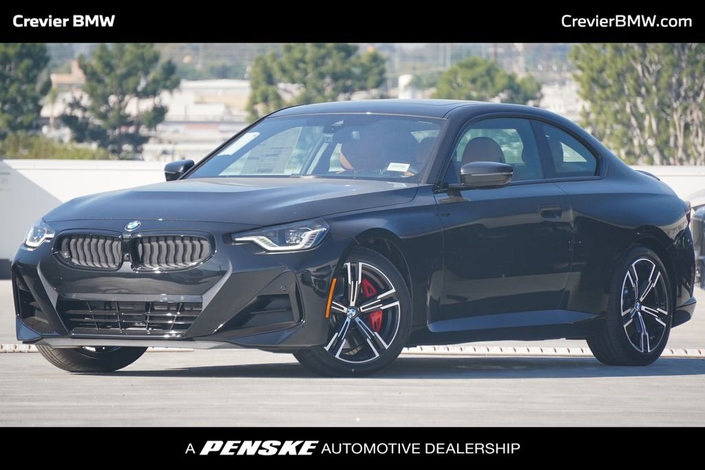 New 2026 BMW 230i Coupe w/ Premium Package