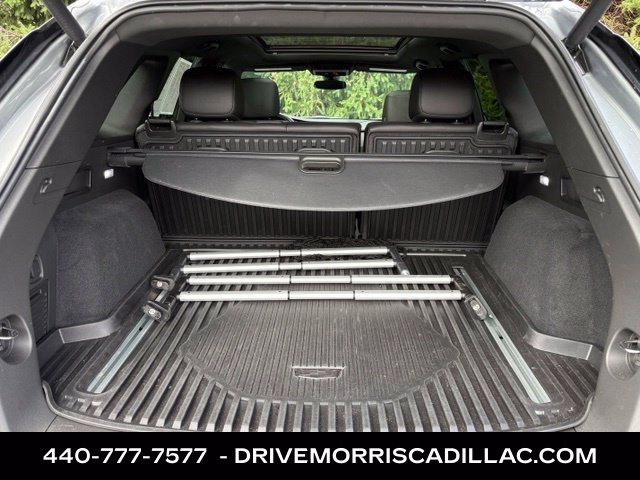 Certified 2024 Cadillac XT5 Premium Luxury w/ LPO, Floor Liner Package AWD/4WD image 7