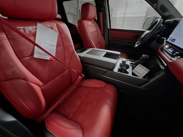 New 2026 Toyota Tundra TRD Pro AWD/4WD image 27