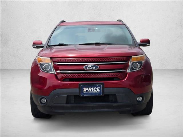Used 2015 Ford Explorer Limited w/ Equipment Group 302A FWD image 2