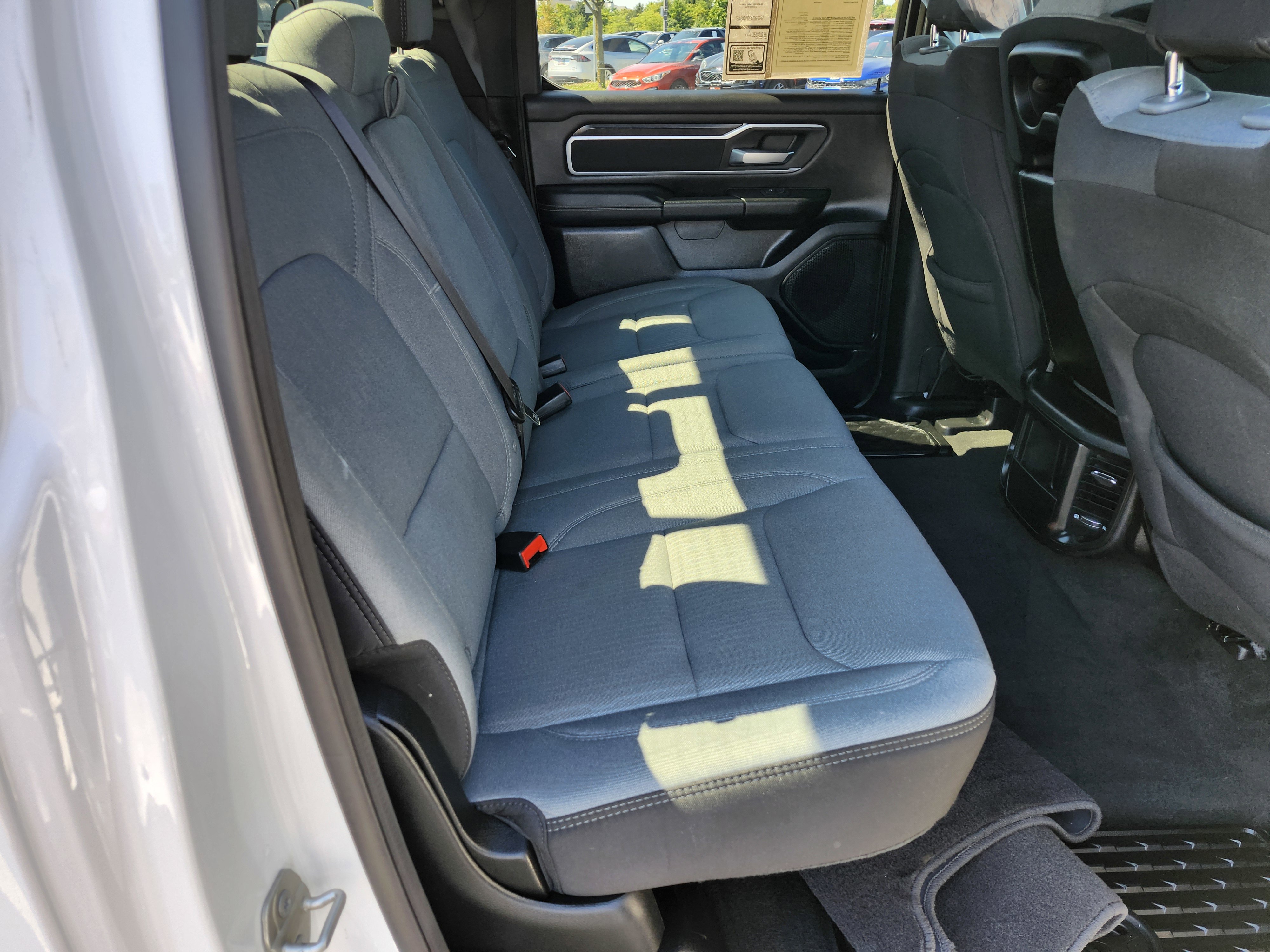 Used 2023 RAM 1500 Big Horn image 15