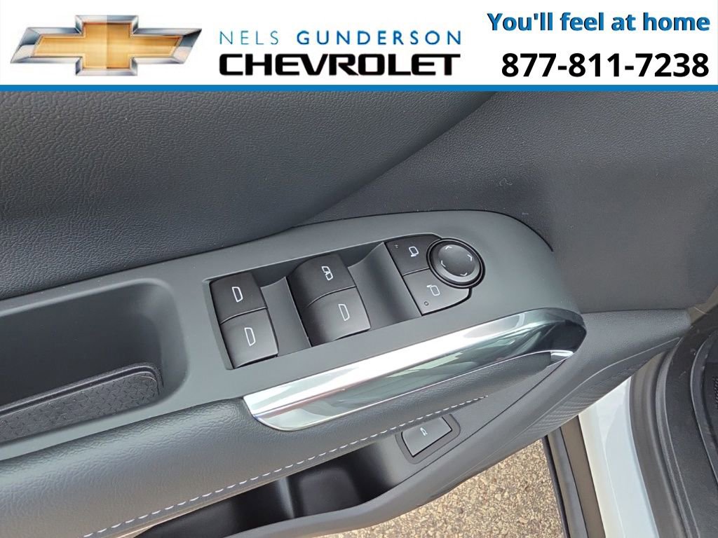 New 2026 Chevrolet Traverse LT w/ Midnight/Sport Edition image 19