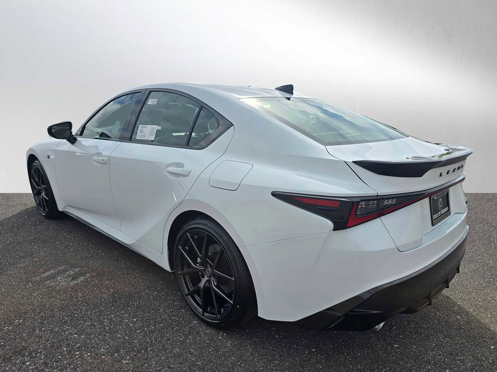 New 2026 Lexus IS 350 F Sport RWD image 5