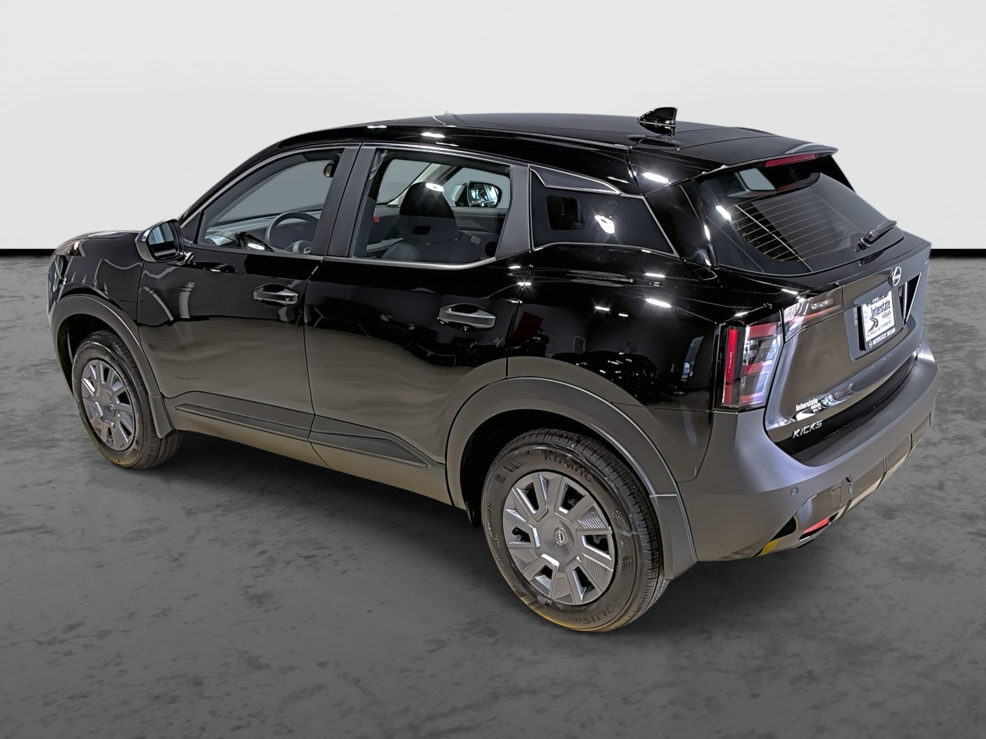 New 2026 Nissan Kicks S AWD/4WD image 2