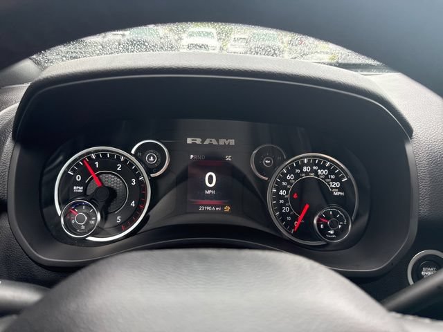 Used 2024 RAM 2500 Big Horn AWD/4WD image 10