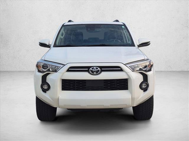 Used 2022 Toyota 4Runner SR5 Premium RWD image 2