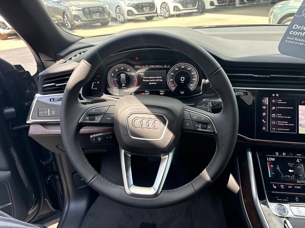 New 2026 Audi Q8 Prestige AWD/4WD image 20