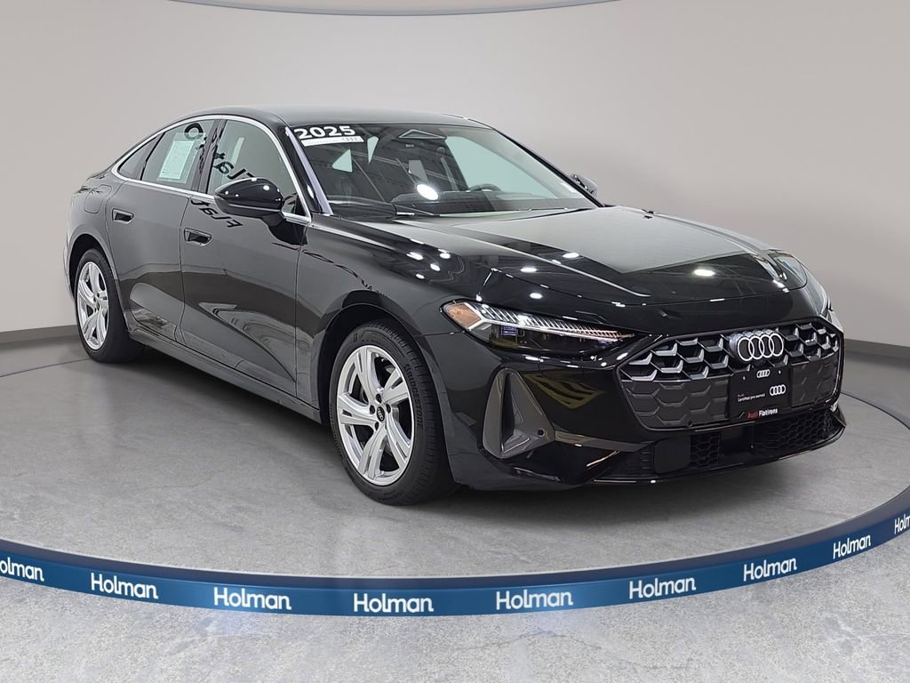 Certified 2025 Audi A5 2.0T Premium Plus w/ Premium Plus AWD/4WD image 3