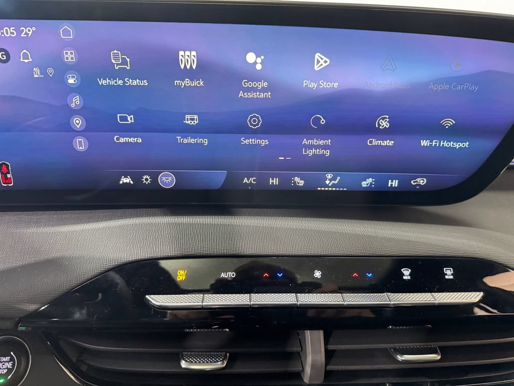 New 2026 Buick Enclave Sport Touring w/ Power Package AWD/4WD image 17