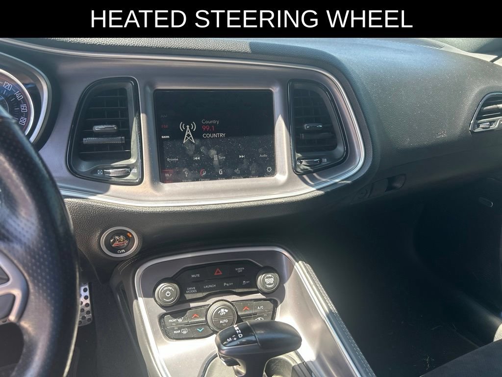 Used 2019 Dodge Challenger R/T Scat Pack w/ Dynamics Package RWD image 16