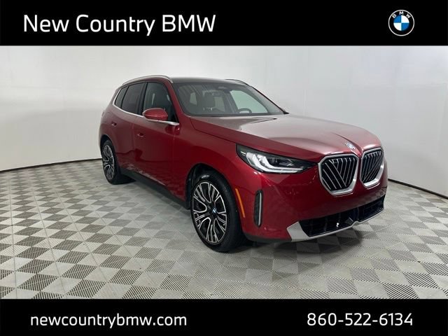 Used 2026 BMW X3 xDrive30i w/ Convenience Package