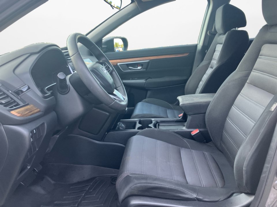Used 2018 Honda CR-V EX image 11