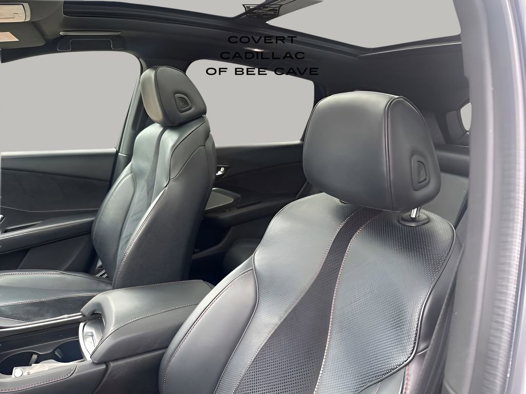 Used 2023 Acura RDX AWD w/ A-Spec & Advance Pkg image 27