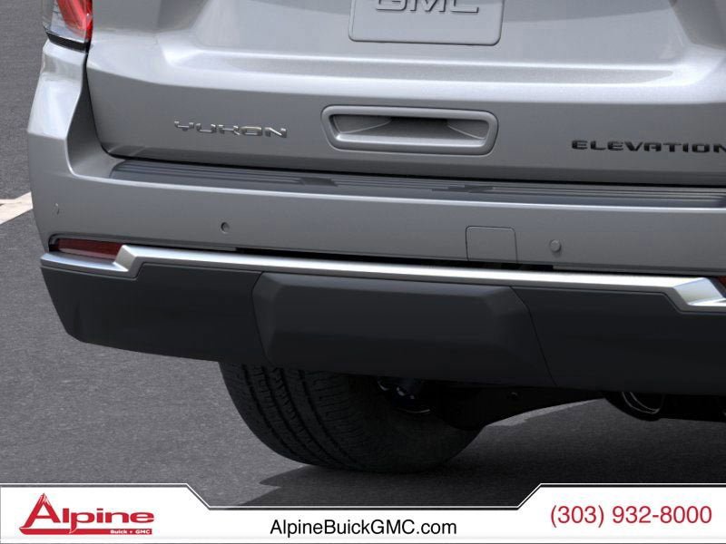New 2026 GMC Yukon XL Elevation w/ Elevation Premium Package AWD/4WD image 14