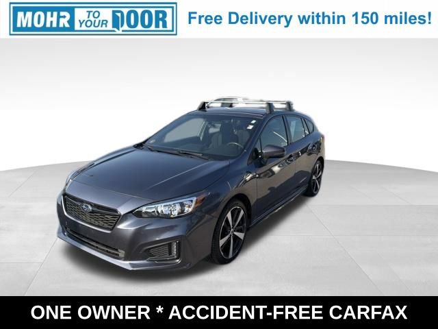 Used 2017 Subaru Impreza 2.0i Sport AWD/4WD 360° Tour