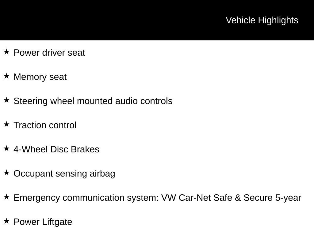 Used 2023 Volkswagen Atlas Cross Sport SEL image 17