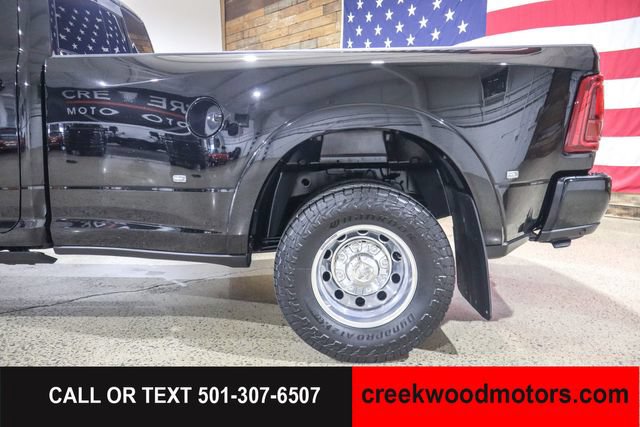 Used 2025 RAM 3500 Longhorn AWD/4WD image 37