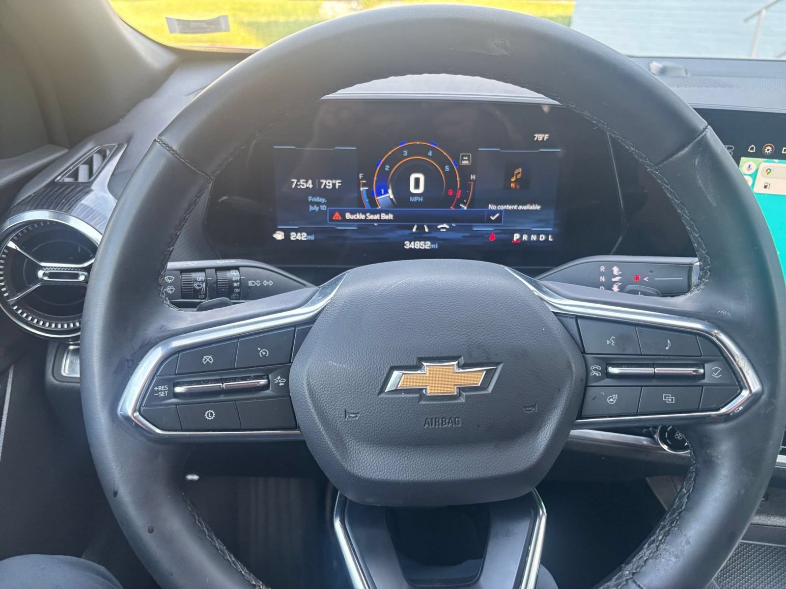 Used 2025 Chevrolet Equinox LT FWD image 33