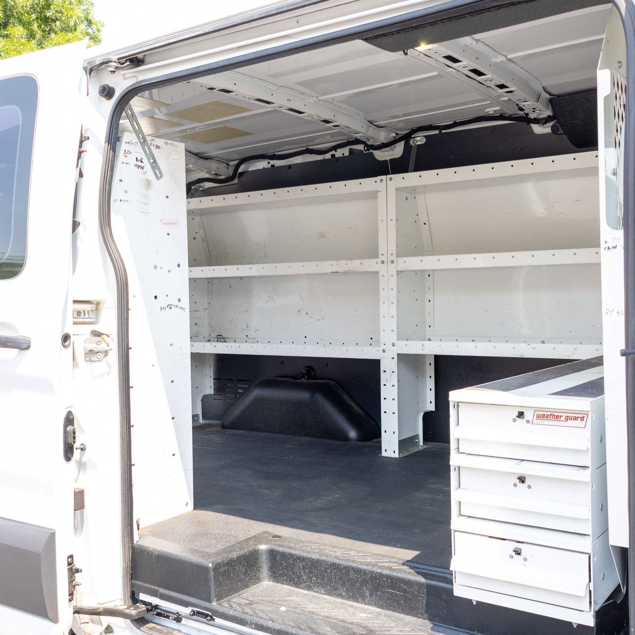 Used 2016 Ford Transit 150 130 Low Roof image 21