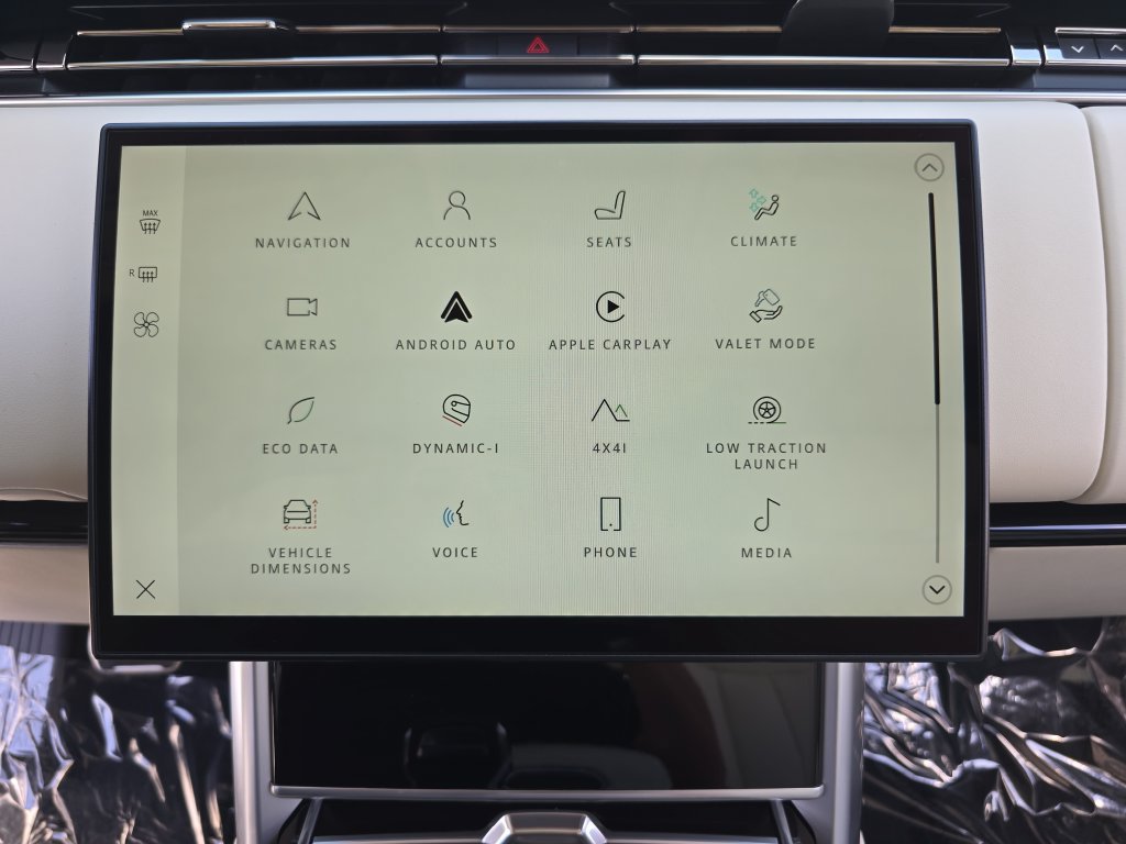 Used 2024 Land Rover Range Rover Autobiography AWD/4WD image 21