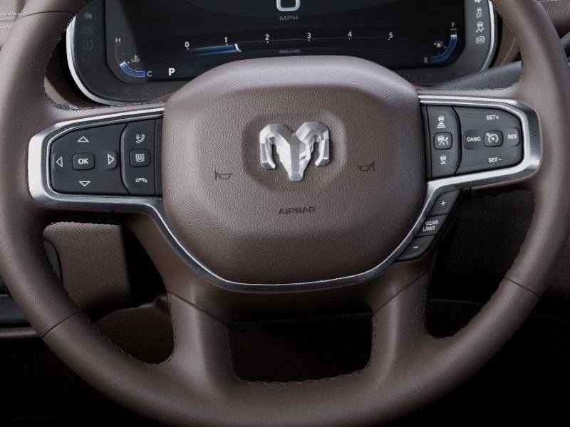 New 2026 RAM 2500 Laramie AWD/4WD image 19