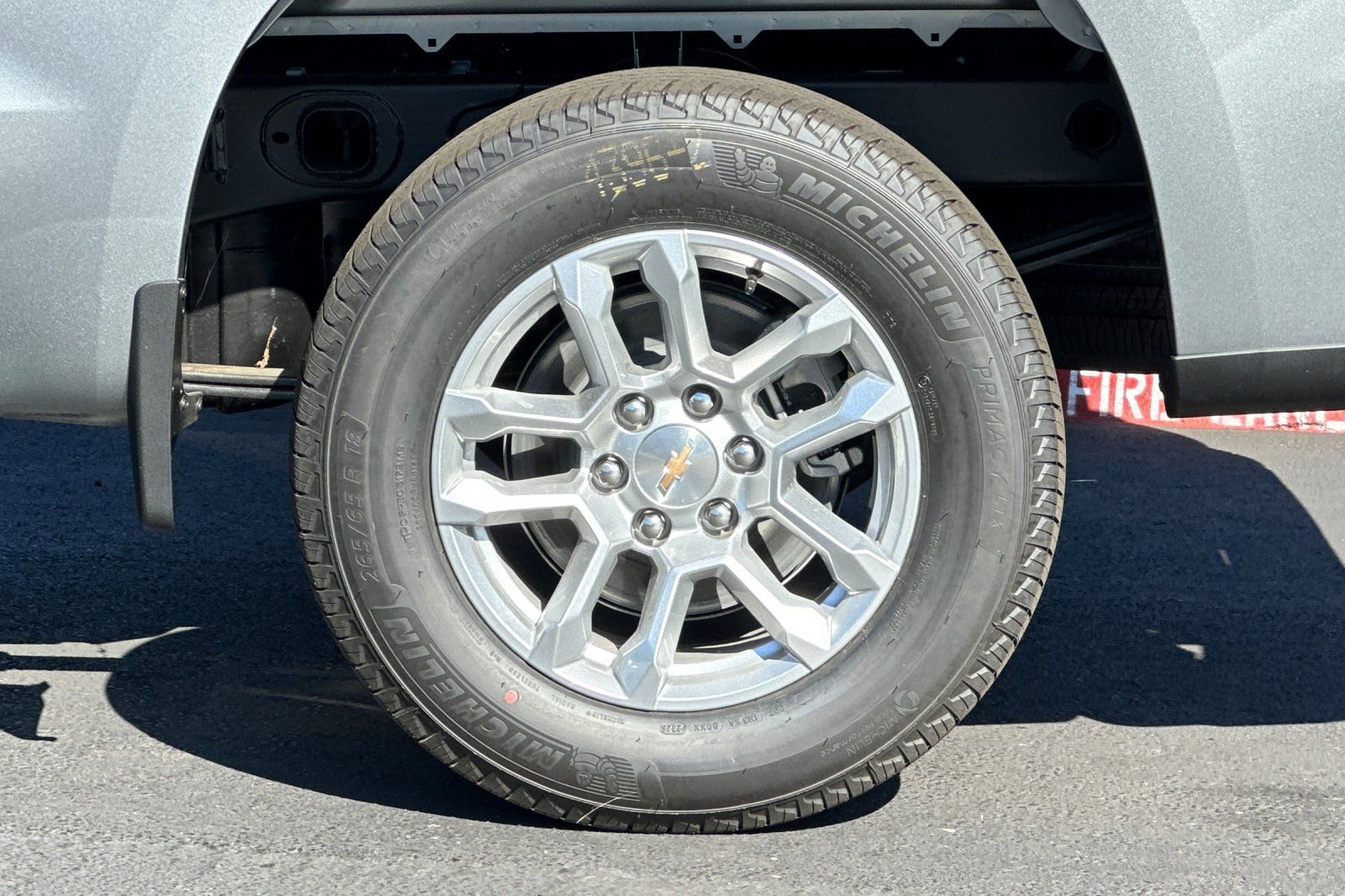 New 2026 Chevrolet Silverado 1500 LT image 23