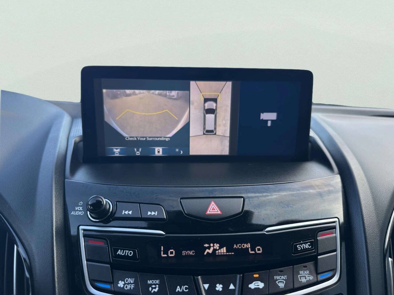 Used 2019 Acura RDX w/ Advance Package AWD/4WD image 39