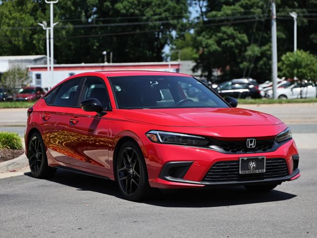 Certified 2023 Honda Civic Sport image 13