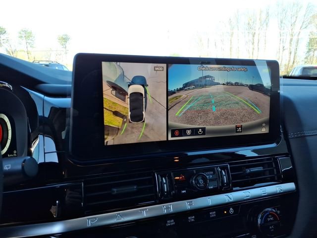 New 2026 Nissan Pathfinder Platinum image 14