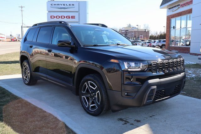 New 2026 Jeep Cherokee Limited AWD/4WD image 3