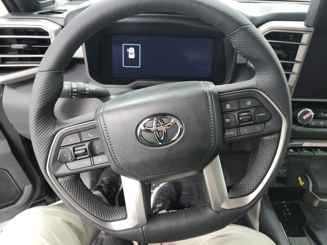 New 2026 Toyota Tundra Limited image 30