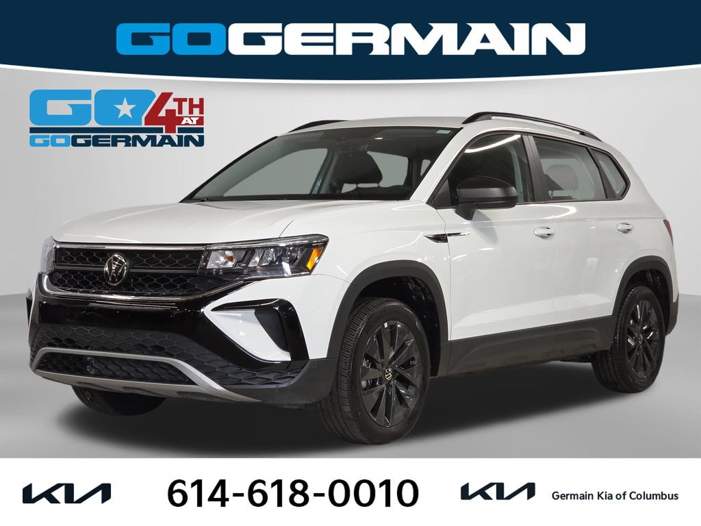 Used 2023 Volkswagen Taos S