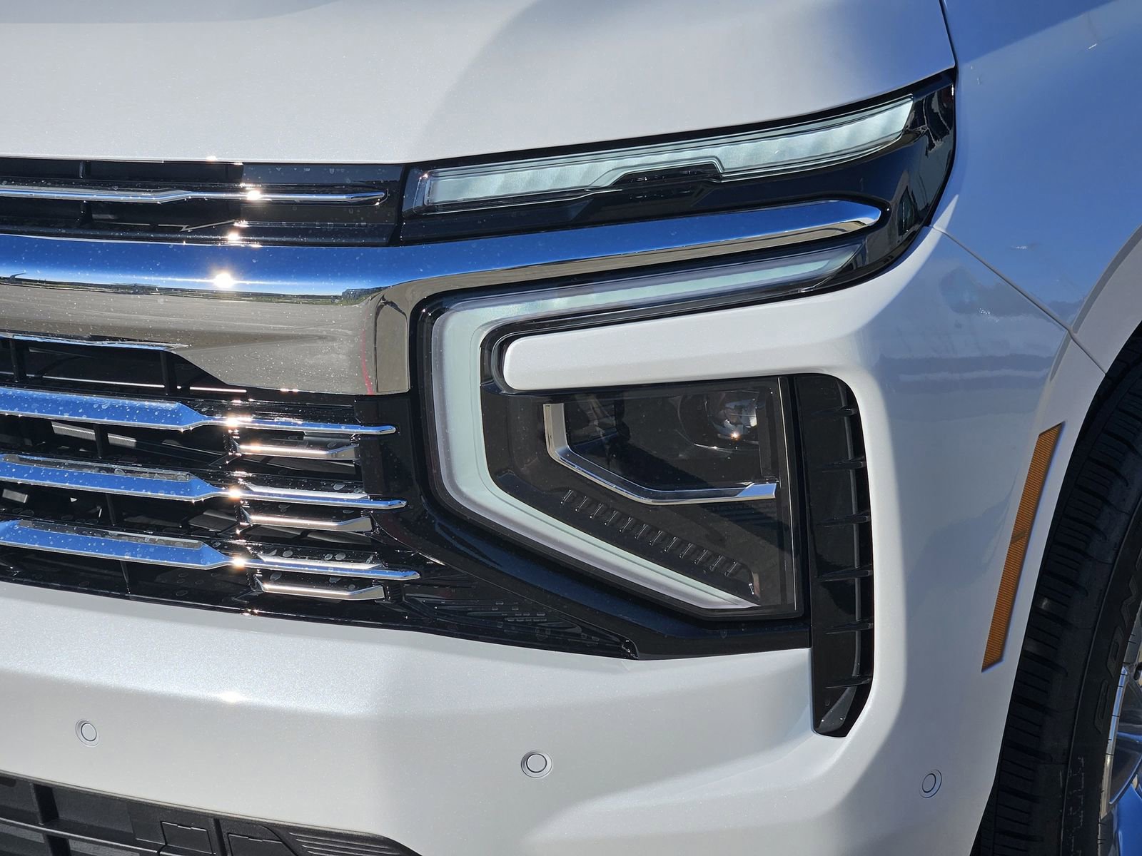 New 2026 Chevrolet Tahoe Premier image 11