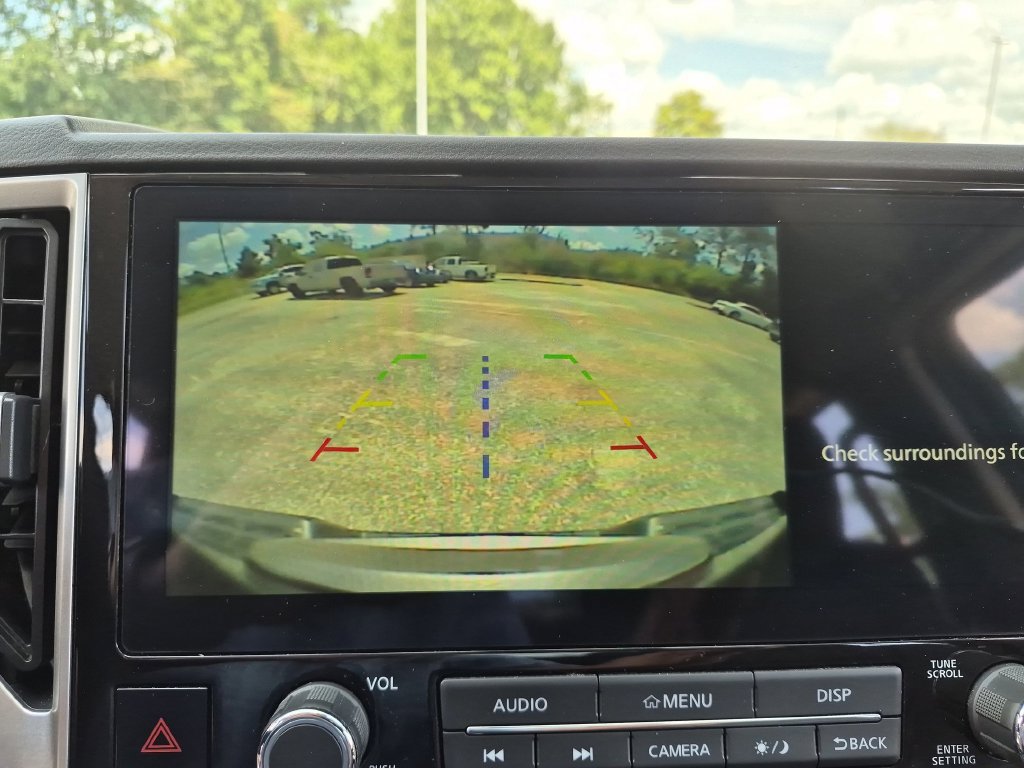 Used 2025 Nissan Frontier SV RWD image 26
