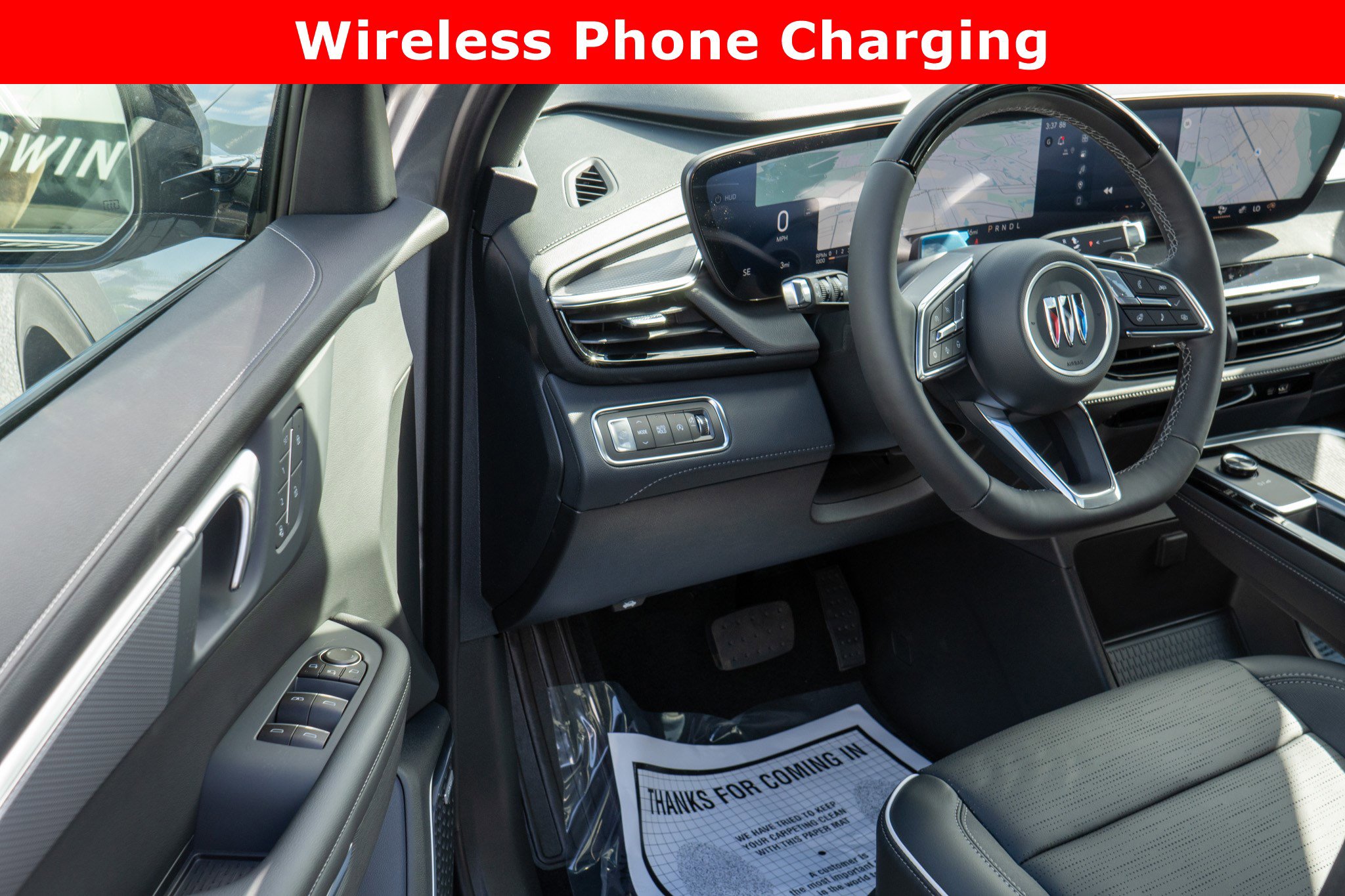 New 2026 Buick Enclave Sport Touring w/ Super Cruise Package image 10