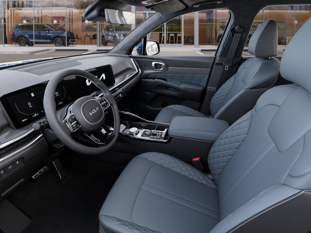 New 2025 Kia Sorento SX Prestige AWD/4WD image 18