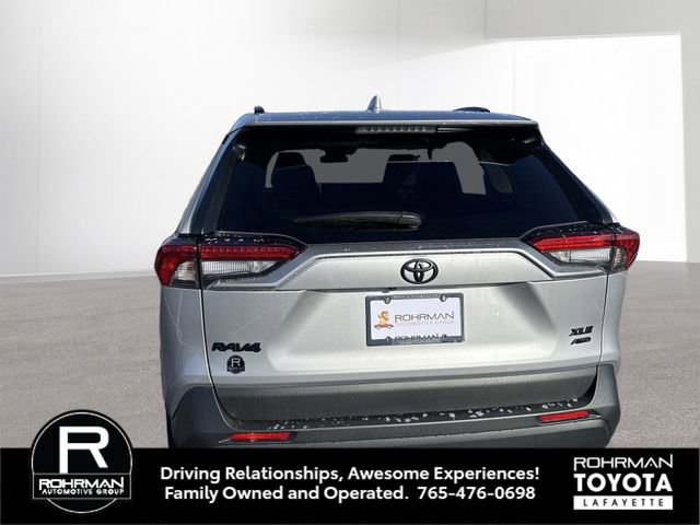 New 2025 Toyota RAV4 XLE Premium image 5