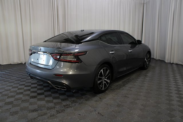 Used 2021 Nissan Maxima 3.5 SV w/ Floor Mat Group image 23
