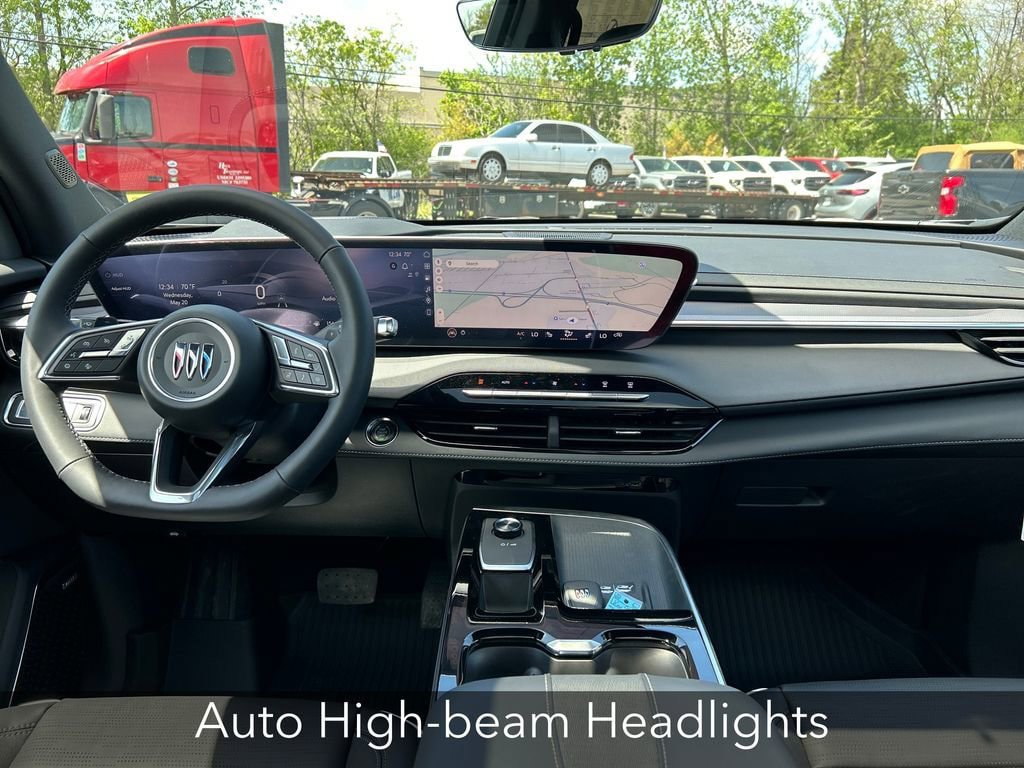New 2026 Buick Enclave Sport Touring w/ Power Package AWD/4WD image 14