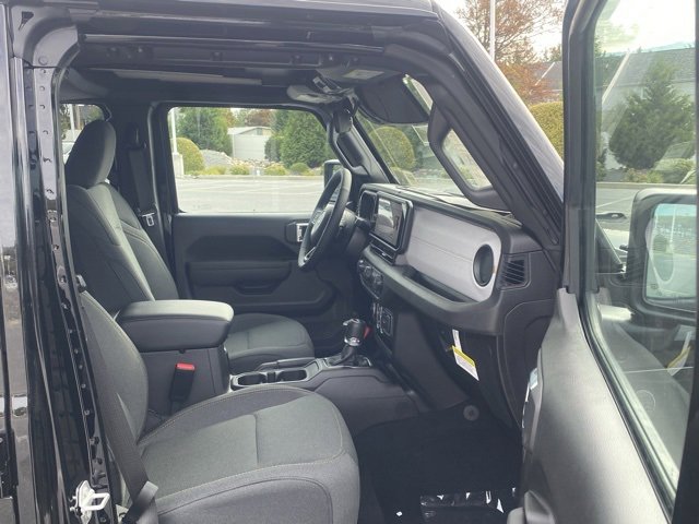 New 2026 Jeep Wrangler Sport S image 28