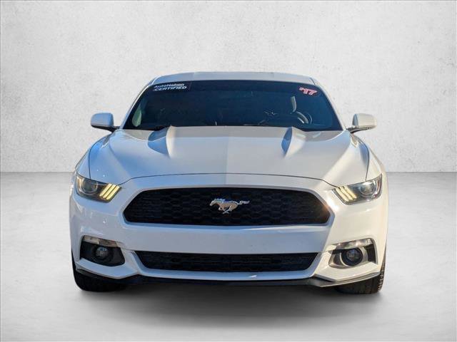 Used 2017 Ford Mustang Coupe video 2