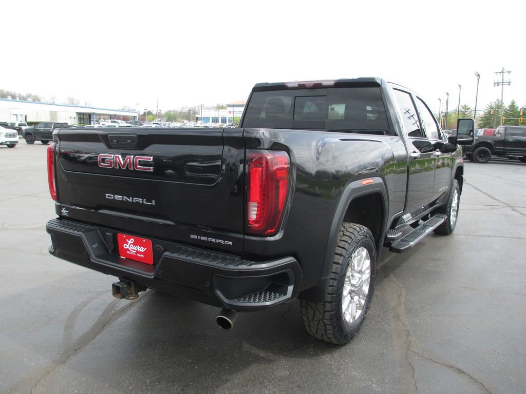 Used 2021 GMC Sierra 2500 Denali w/ Denali Ultimate Package image 6