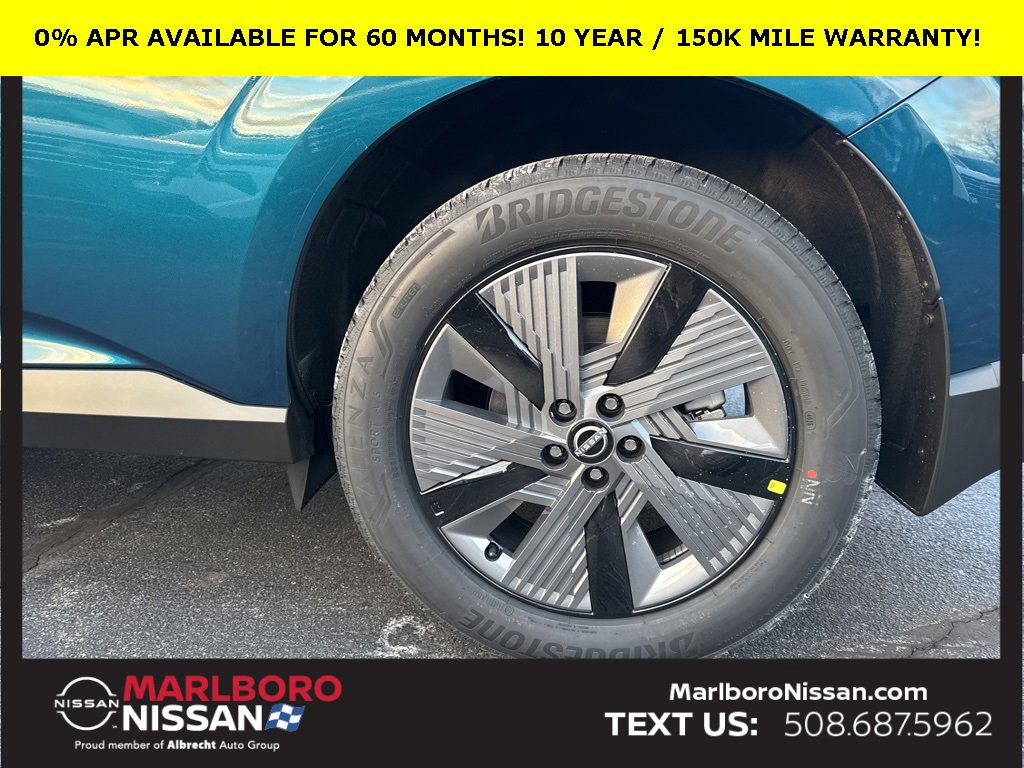 New 2026 Nissan Murano SL image 12
