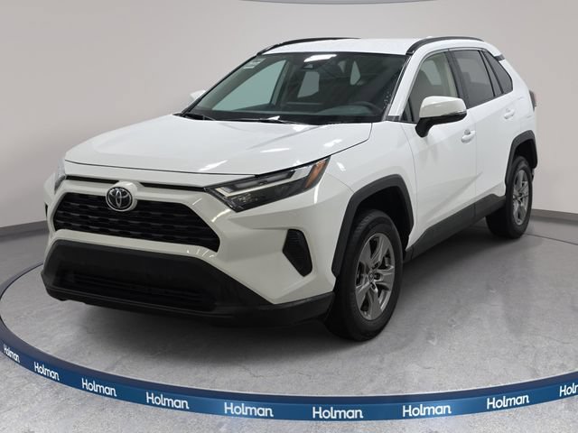 Certified 2024 Toyota RAV4 XLE FWD image 1
