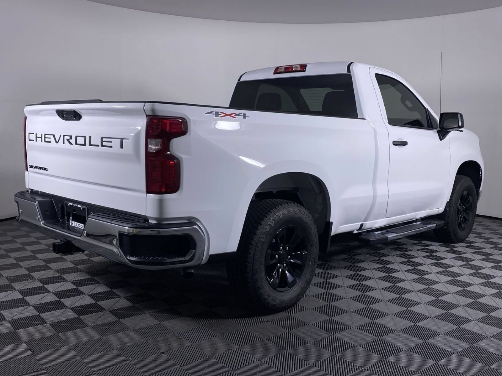 New 2026 Chevrolet Silverado 1500 W/T w/ WT Safety Package AWD/4WD image 17