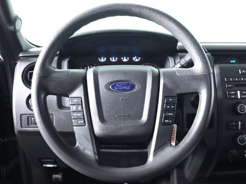 Used 2014 Ford F150 STX w/ Equipment Group 201A Mid image 11