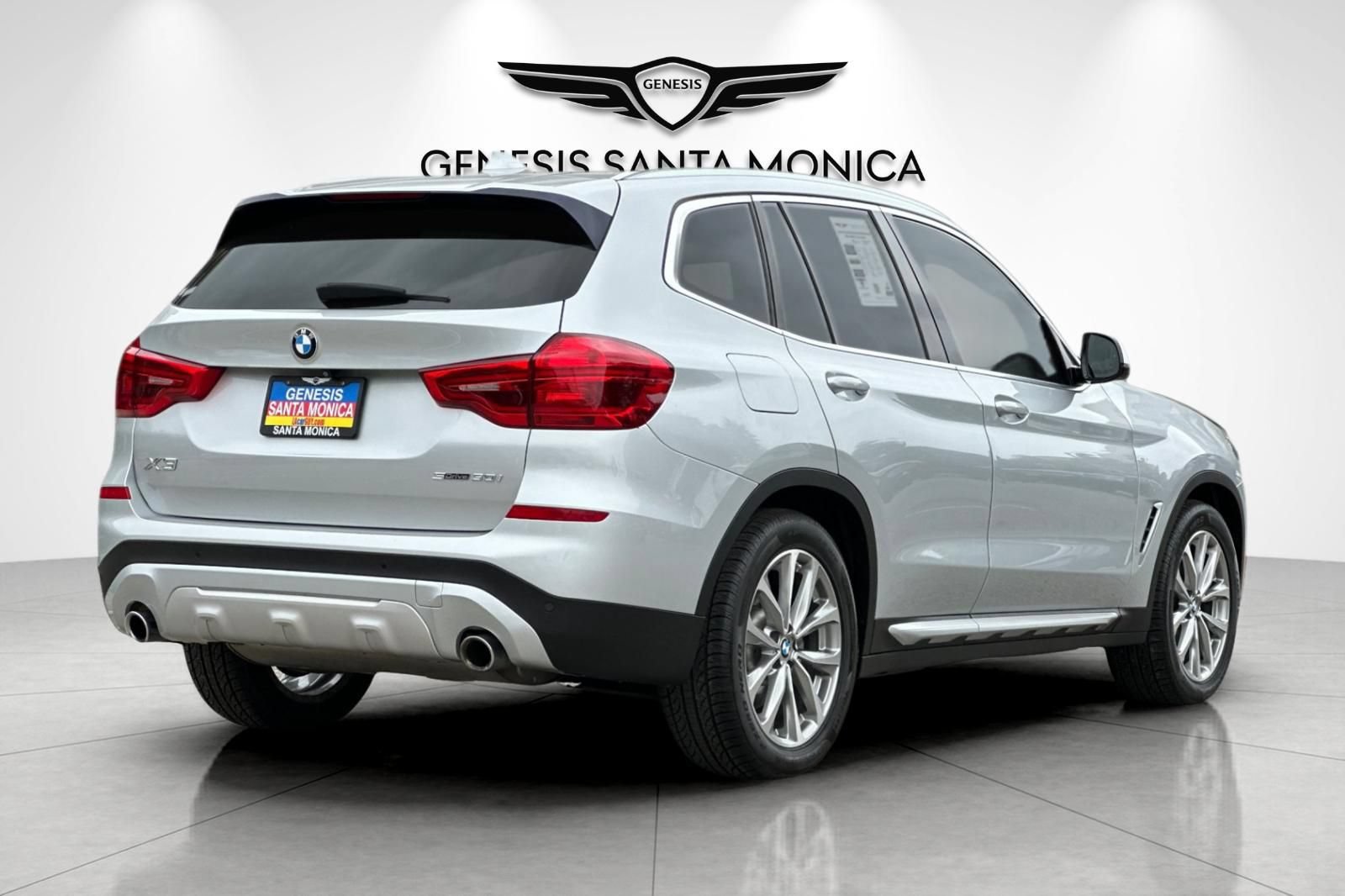 Used 2019 BMW X3 sDrive30i w/ Driving Assistance Package RWD image 4