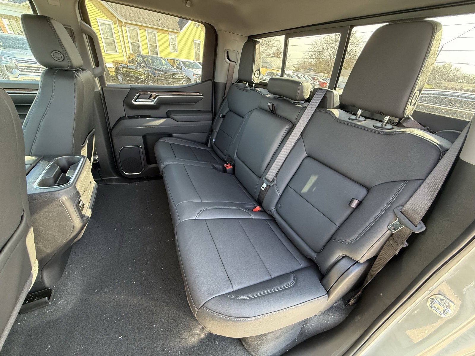 New 2026 Chevrolet Silverado 1500 LT Trail Boss image 27